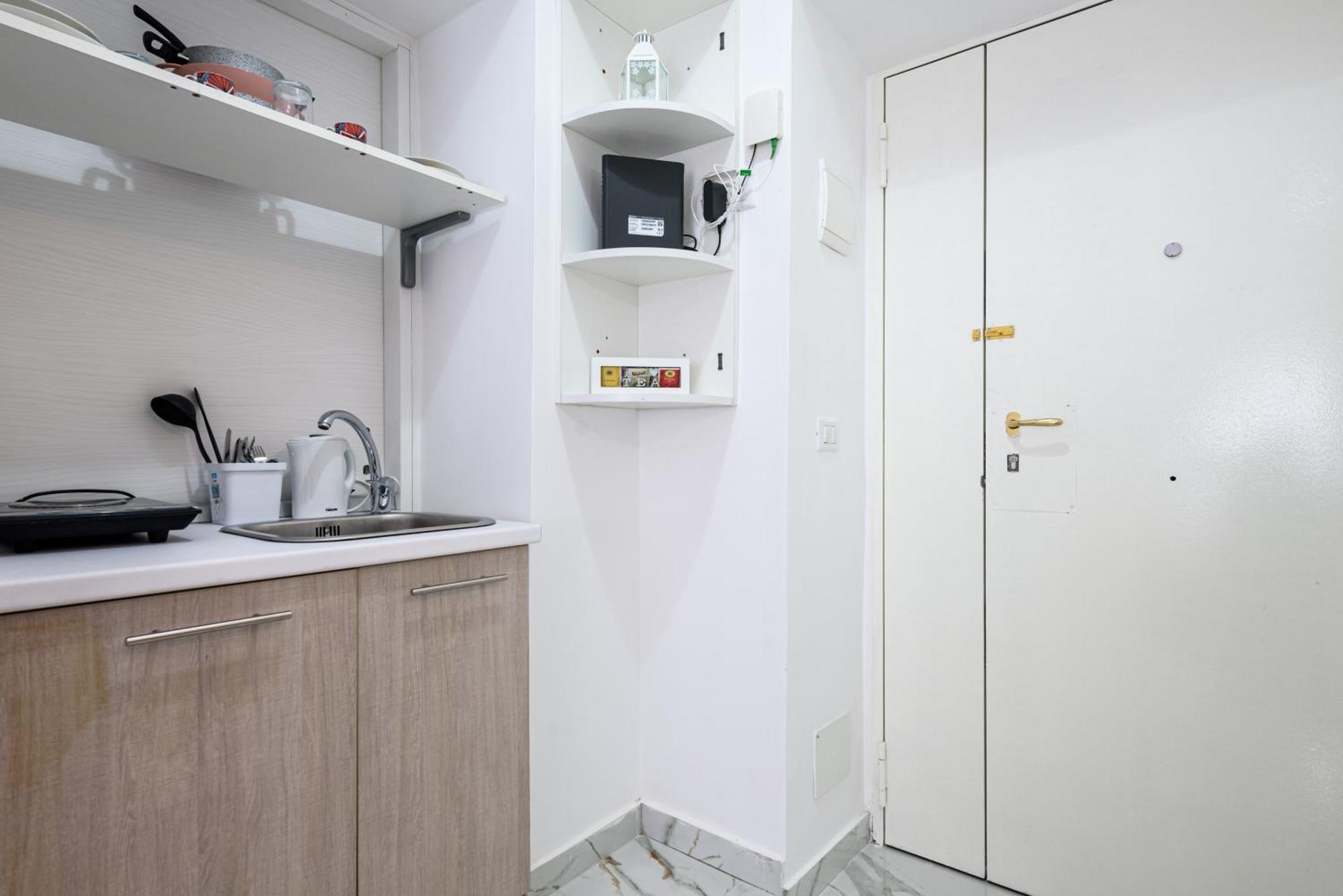 Ferienwohnung Casa Nina Neapel Exterior foto