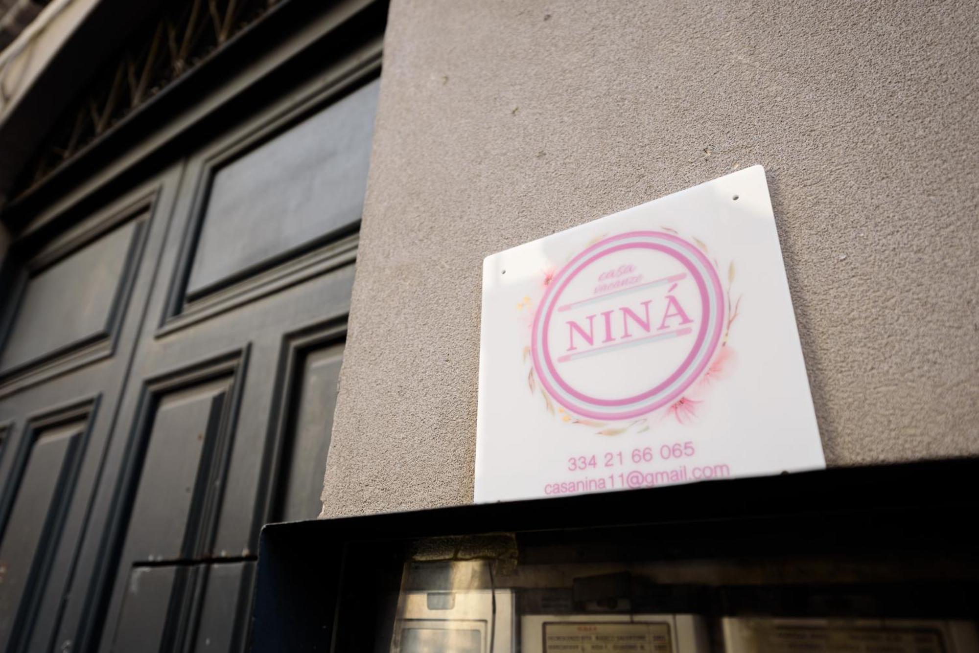 Ferienwohnung Casa Nina Neapel Exterior foto