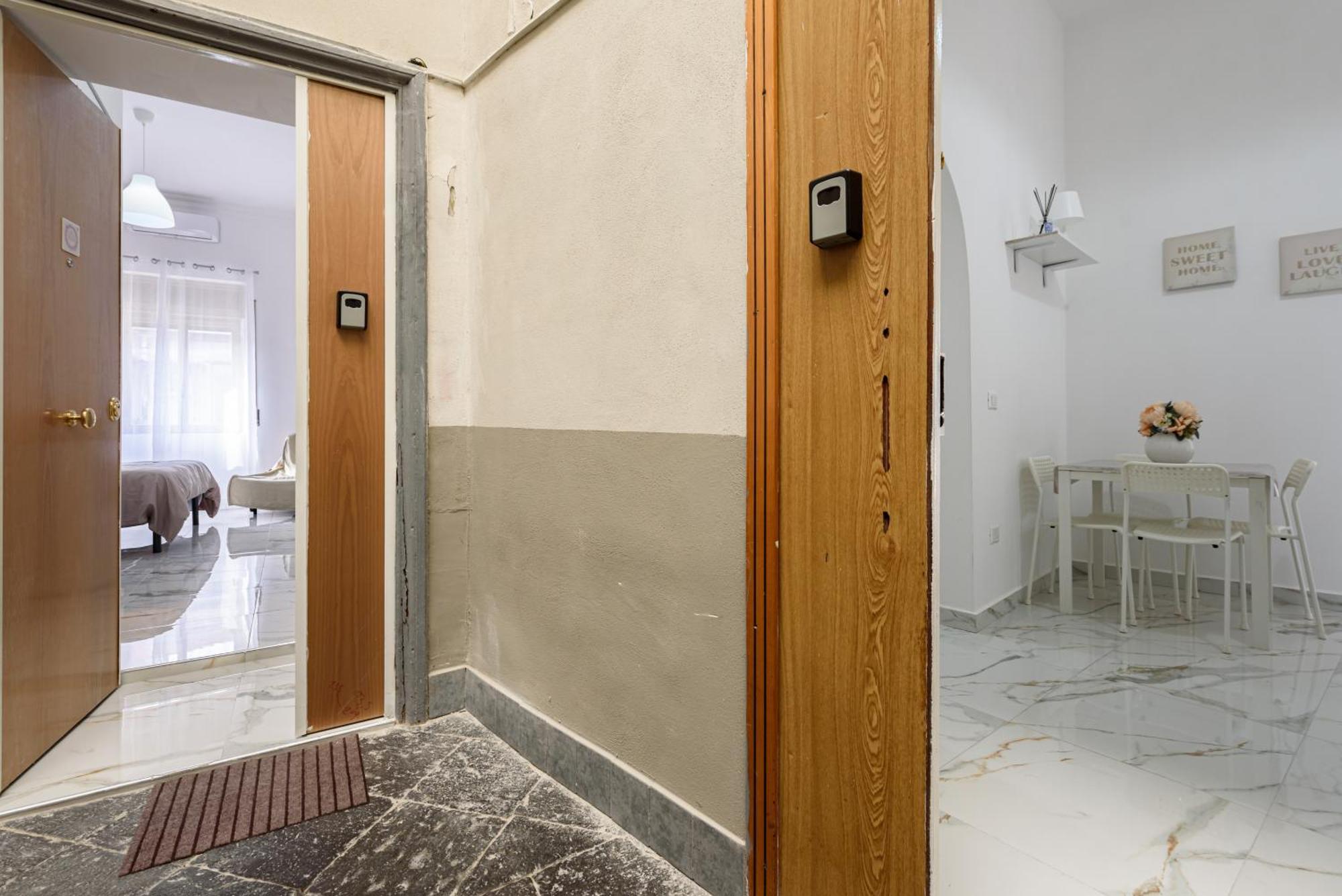 Ferienwohnung Casa Nina Neapel Exterior foto